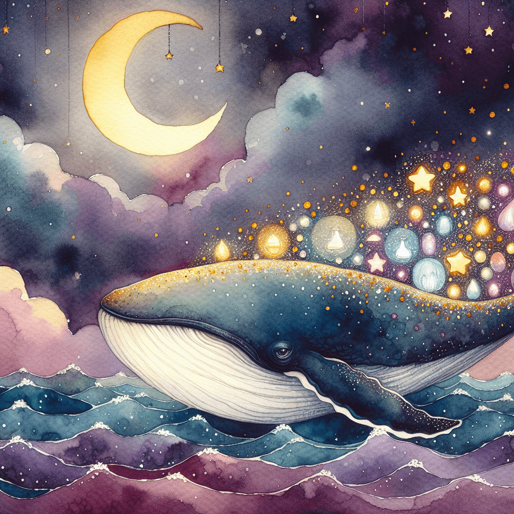 Kit u zvjezdanom moru